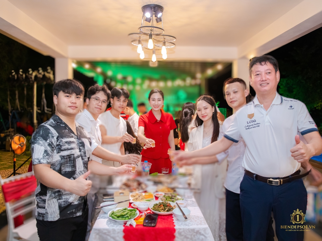 Teambuilding tại Phú Quốc