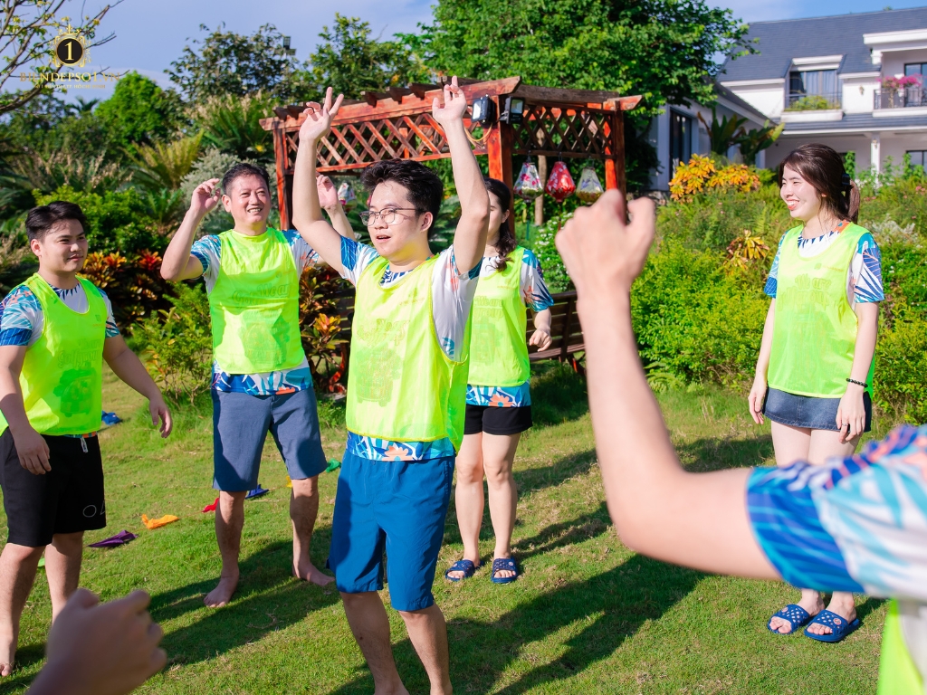 Teambuilding tại Phú Quốc