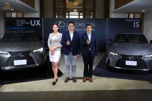 CEO Kim Dung tham quan showroom Thế giới Lexus và chia sẻ về ý nghĩa quan trọng của biển số xe phong thủy