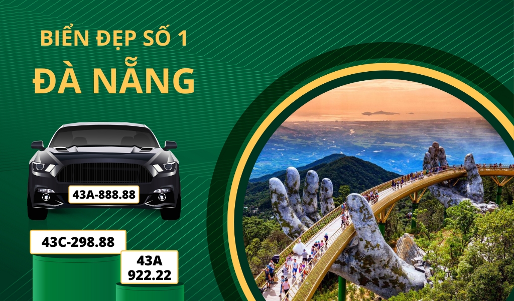 Biển đẹp số 1 Đà Nẵng