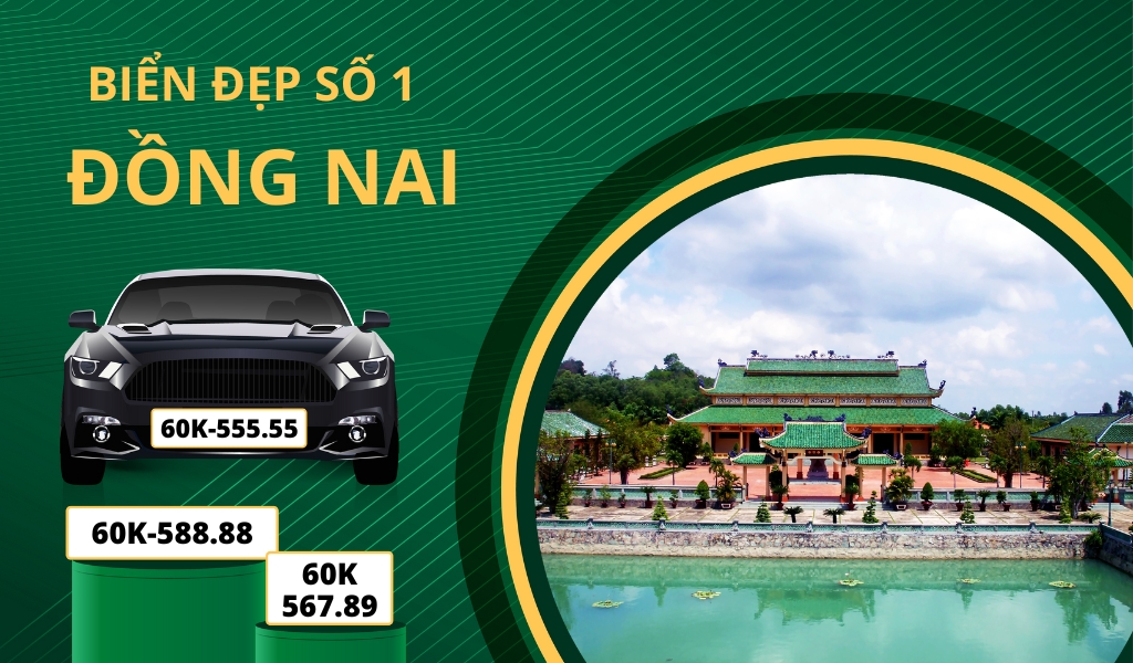 Biển đẹp số 1 Đồng Nai