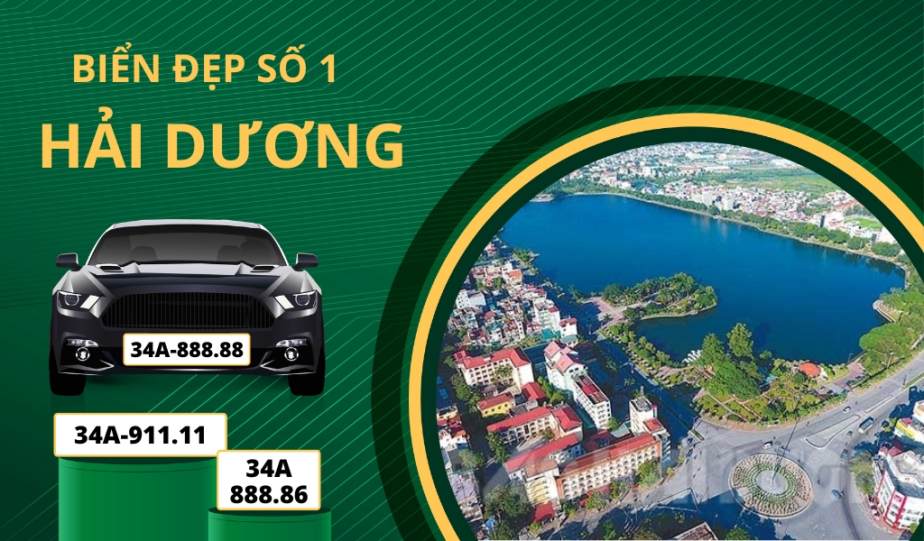 Biển đẹp số 1 tỉnh Hải Dương