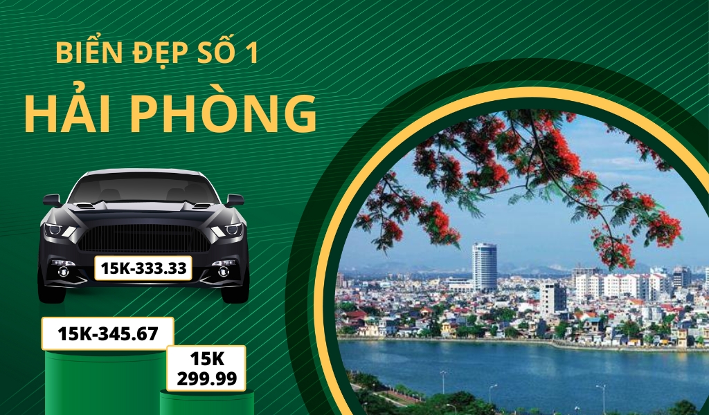 Biển đẹp số 1 Hải Phòng