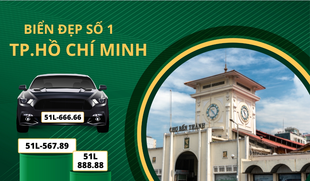 Biển đẹp TP.HCM