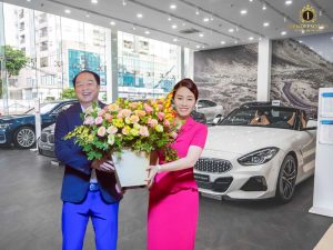 Biển đẹp số 1 hợp tác cùng Thế giới xe BMW nâng tầm đẳng cấp xe sang