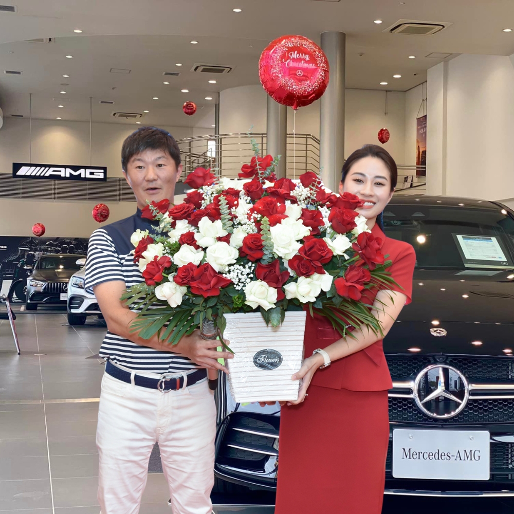 Câu chuyên khách hàng Biển đẹp số 1