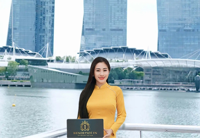 Chủ tịch Kim Dung trau dồi kiến thức phong thủy tại Singapore