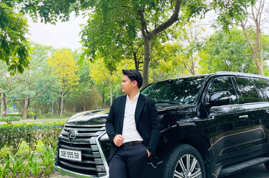 Giám đốc kinh doanh Thành Nguyễn