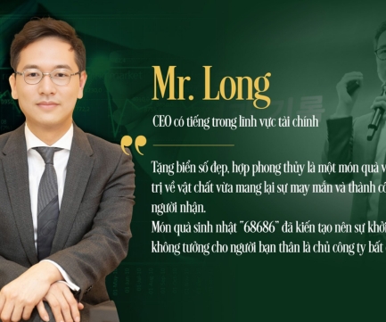 Mr. Long - Khách hàng của Biển đẹp số 1