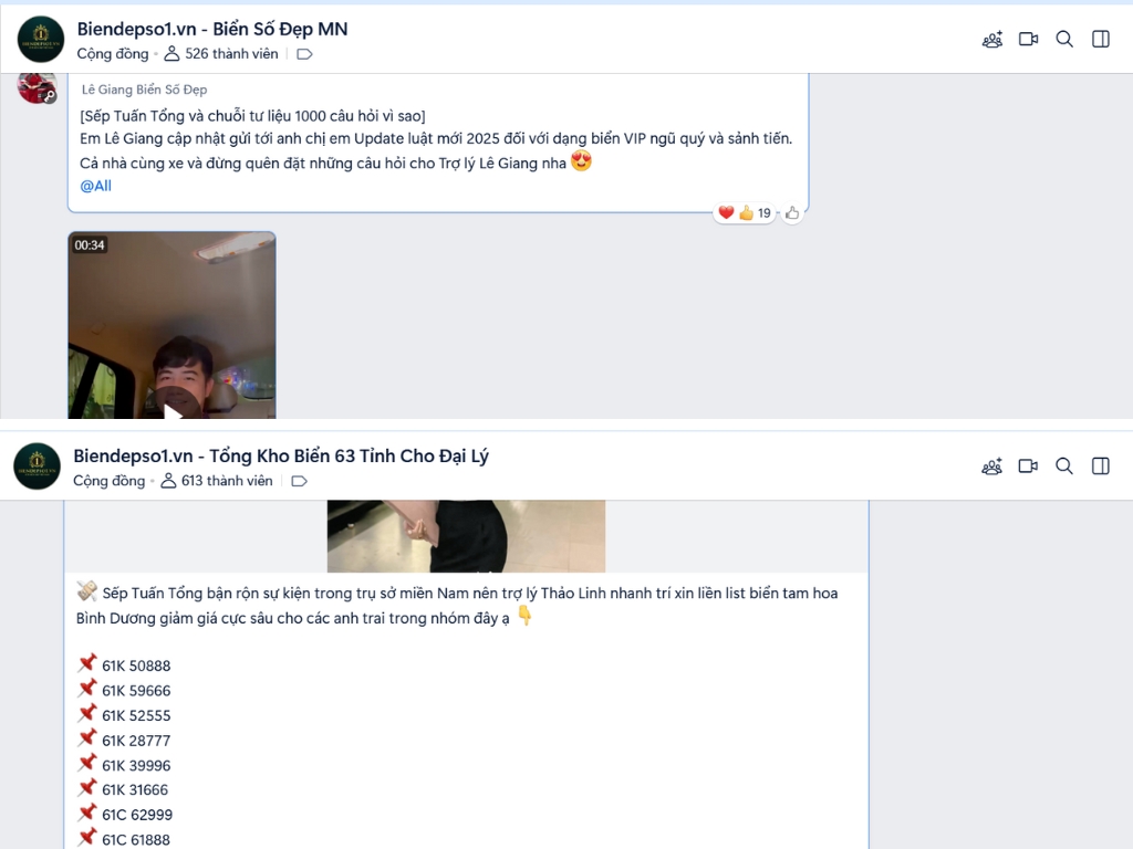 Cộng đồng 1000+ đại lý, đối tác và CTV Biển đẹp số 1