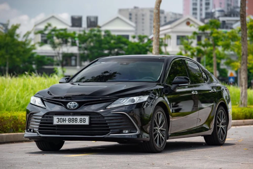 Biển số VIP có giá trị thẩm mỹ và sưu tầm cao