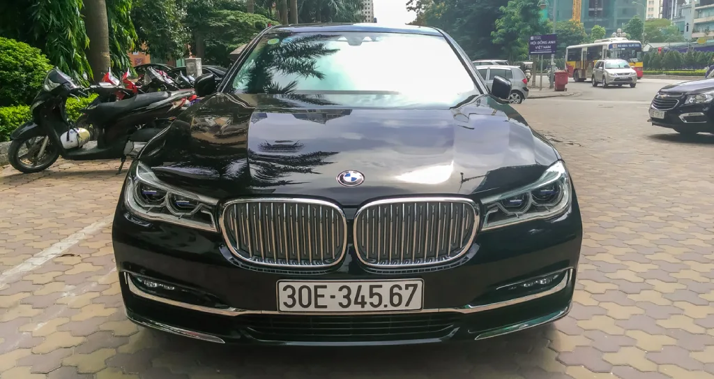 Biển số tiến với đuôi 67 rất hợp mệnh, ngụ ý phát triển không ngừng