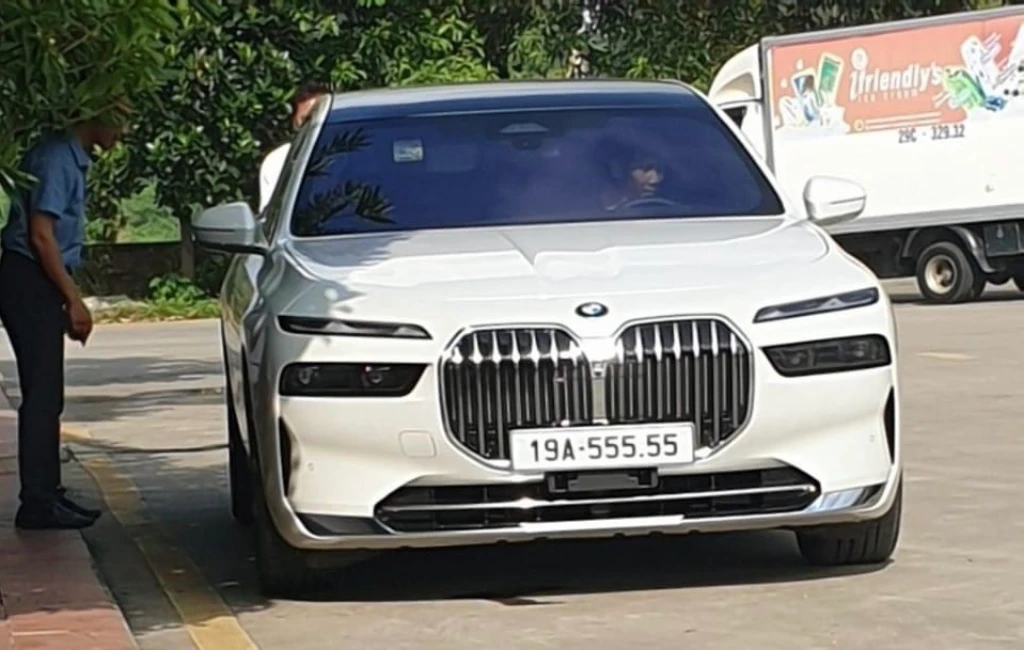 Biển số xe ngũ quý 5 VIP và hợp với người tuổi Mão 1999