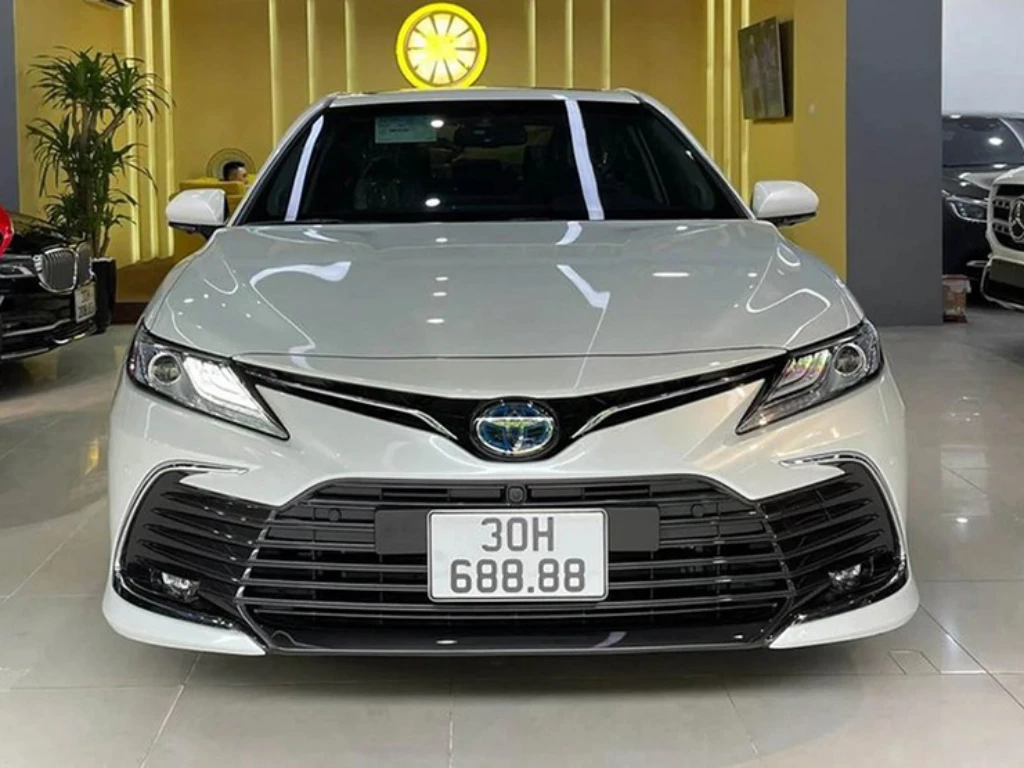 Biển số lộc phát ngụ ý thu hút tiền tài cho người sở hữu