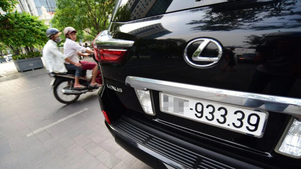 Biển 93 - 39 mang lại sức khỏe tốt cho chủ sở hữu