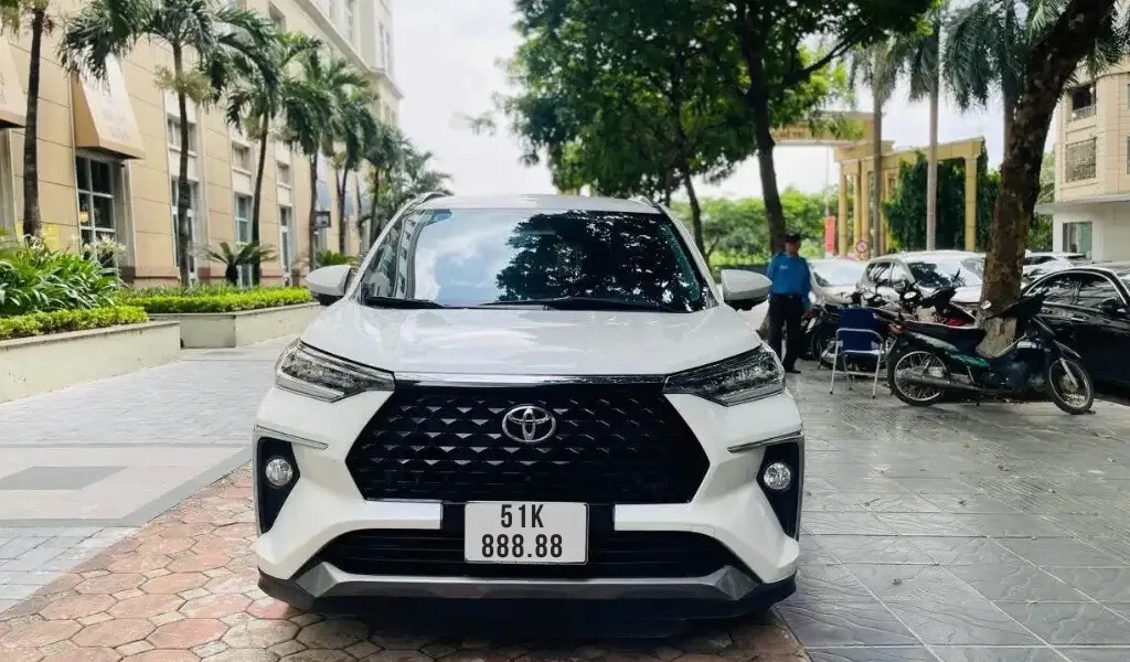 Đứng đầu danh sách biển 88 đấu giá cao nhất là biển ngũ quý 8 Sài Gòn 51K-888.88