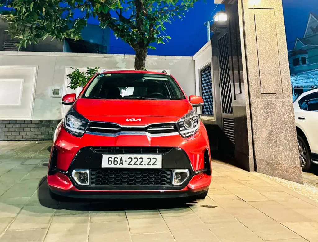 Biển số 22 cũng thuộc cung Phục Vị có thể mang lại các mối nhân duyên tốt