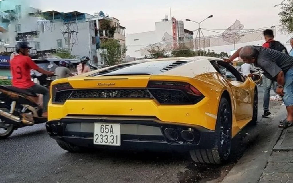 Biển số xe thu hút tài lộc, may mắn