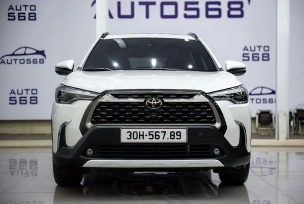 Biển số tiến VIP có giá trị hàng tỷ đồng