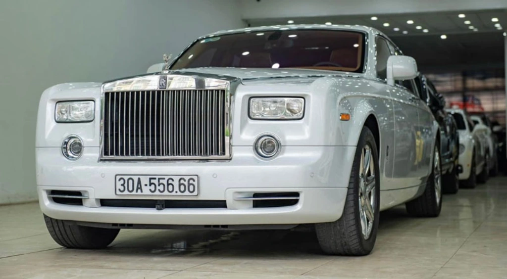 Biển số VIP được nhiều người săn đón không chỉ riêng tuổi Mậu Ngọ