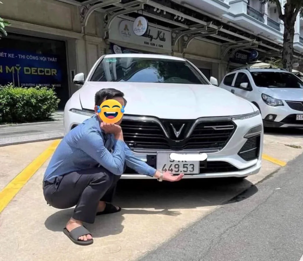 Đổi biển số xe xấu sang đẹp, chủ xe có thể tốn đến 4% giá trị hiện tại của xe