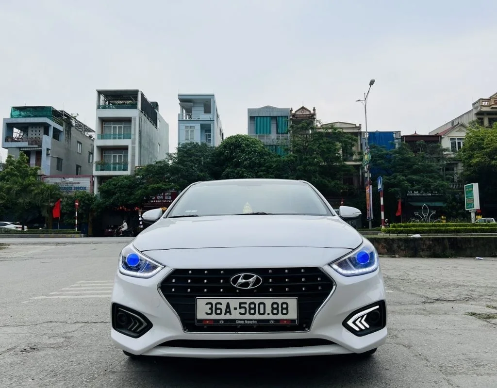 Biển số xe 36A được cấp cho xe ô tô đăng ký tại tỉnh Thanh Hóa
