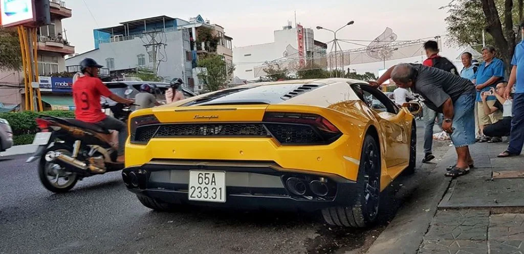 Biển 65A được cấp cho sử dụng cho các loại xe ô tô khi đăng ký và lưu thông tại Cần Thơ