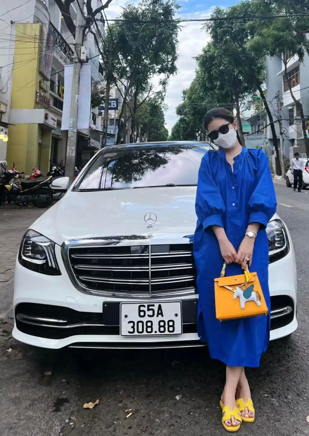 Cần tối thiểu 50 triệu để tránh sở hữu các biển số chứa con số kém may mắn 4, 7, 13, 49, 53