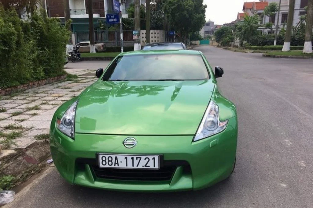 Biển 88A được cấp cho sử dụng cho các xe ô tô đăng ký và lưu thông tại Vĩnh Phúc