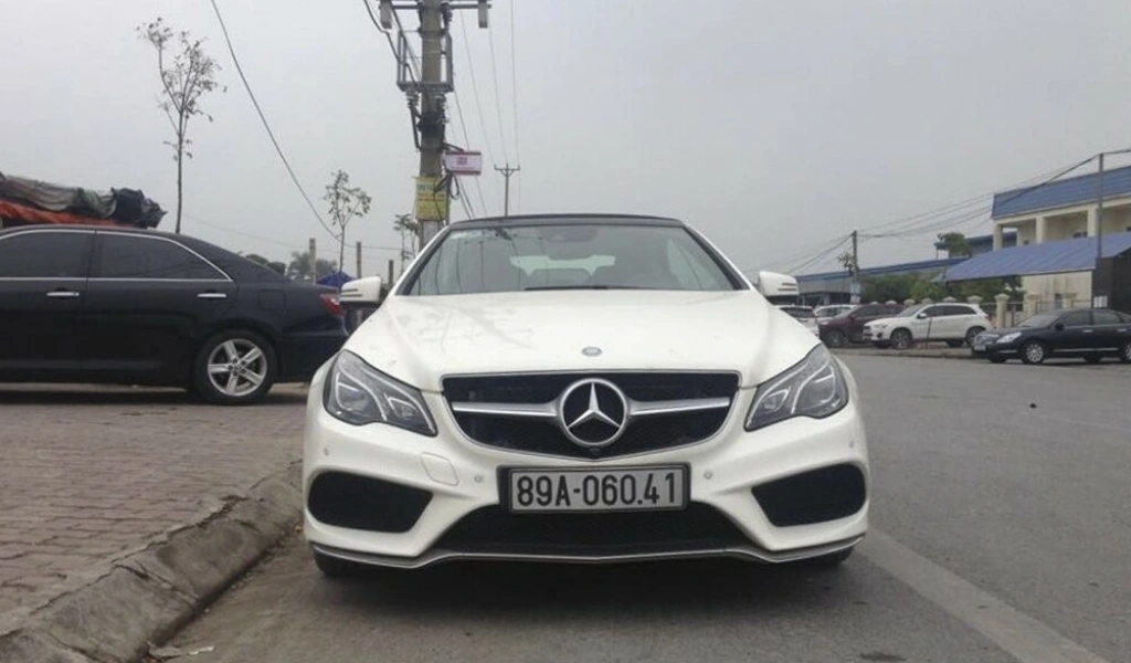 Biển số 89A ở đâu: Đầu số 89A được đăng ký cho xe dưới 9 chỗ tại tỉnh Hưng Yên