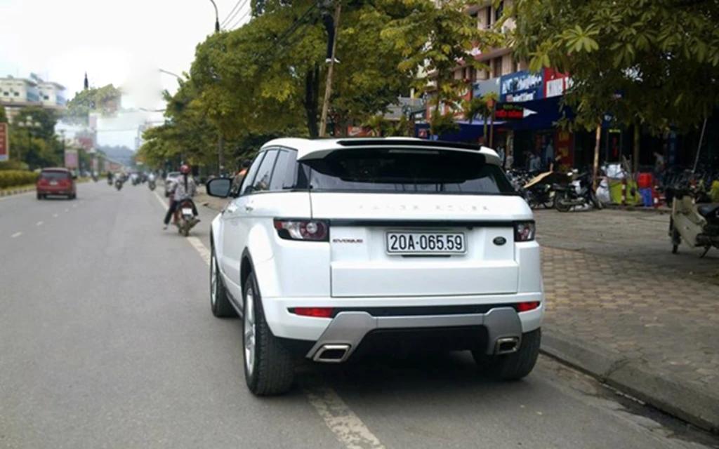 Cần tối thiểu 50 triệu để sở hữu biển tránh xấu tỉnh Thái Nguyên