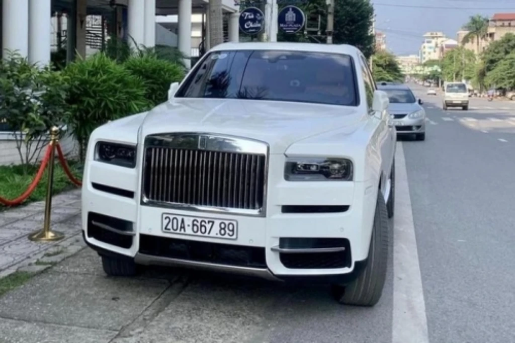Giá biển số tiến Thái Nguyên dao động khoảng 300 triệu đến 2 tỷ VNĐ