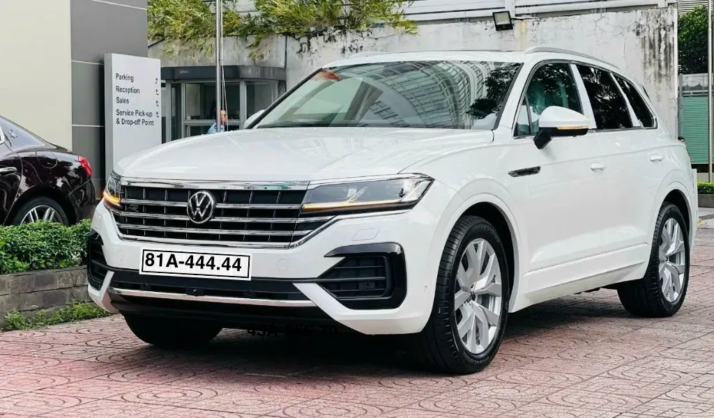 Biển số xe ngũ quý 81A-444.44 chốt với mức giá cao 905 triệu đồng đắt nhất tại Gia Lai