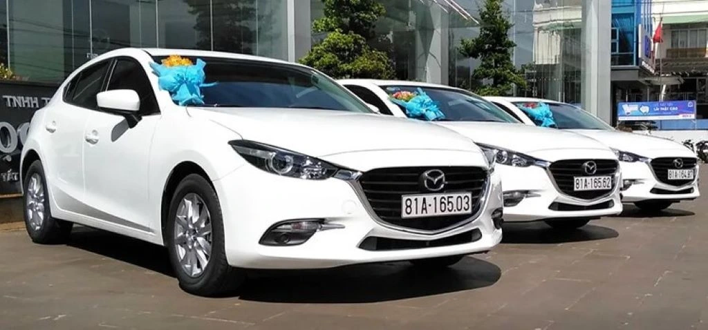 Biển số 81A áp dụng cho mọi xe ô tô, cập nhật theo quy định mới tại thông tư 79/2024/TT-BCA