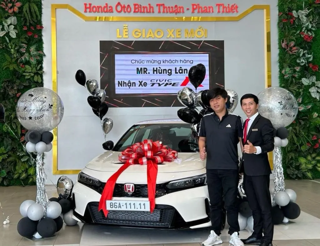 Biển số xe ngũ quý 86A Bình Thuận có mức giá dao động từ 300 triệu - 1,5 tỷ VNĐ