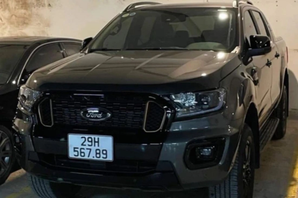 Biển số VIP để lại ấn tượng tốt, khẳng định đẳng cấp của người sở hữu