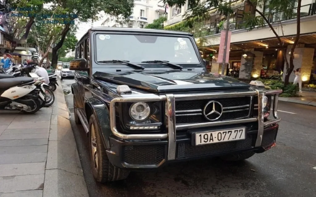 Nhiều người cho rằng số 7 là không may mắn, cần cân nhắc