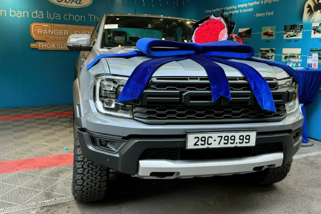 Biển số VIP khẳng định dấu ấn cá nhân