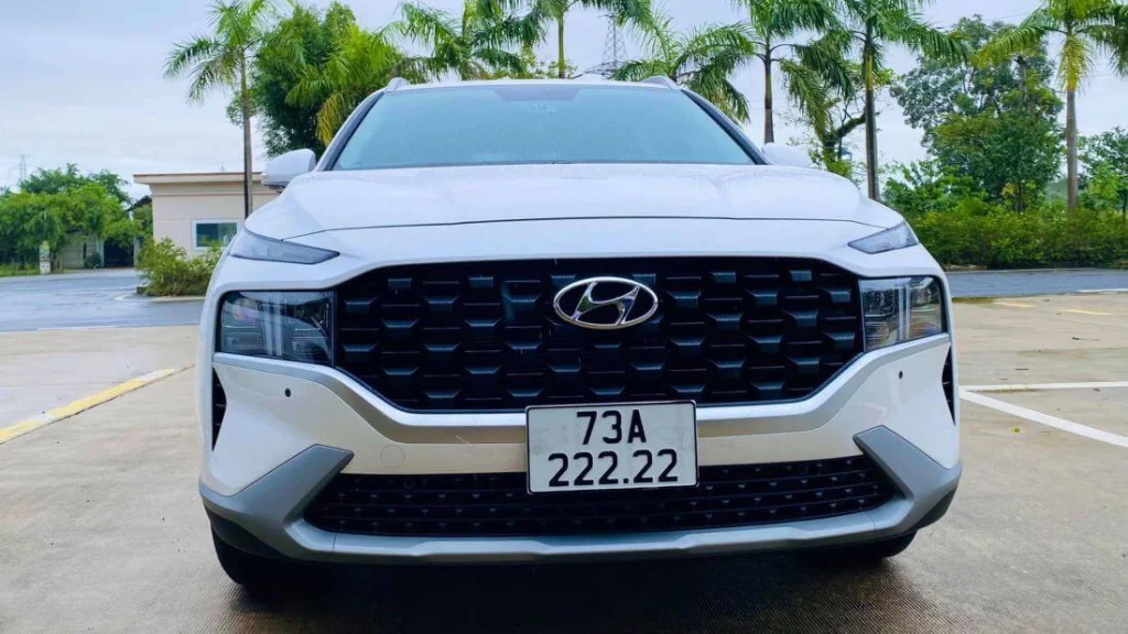 Biển số 22 ngụ ý cho sự mãi mãi gắn kết