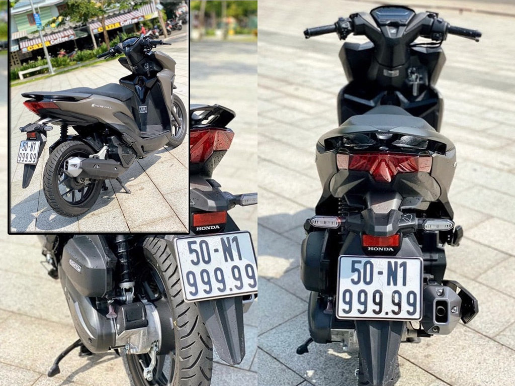 Nhu cầu lớn về biển số xe máy đẹp của người dân cả nước được đáp ứng