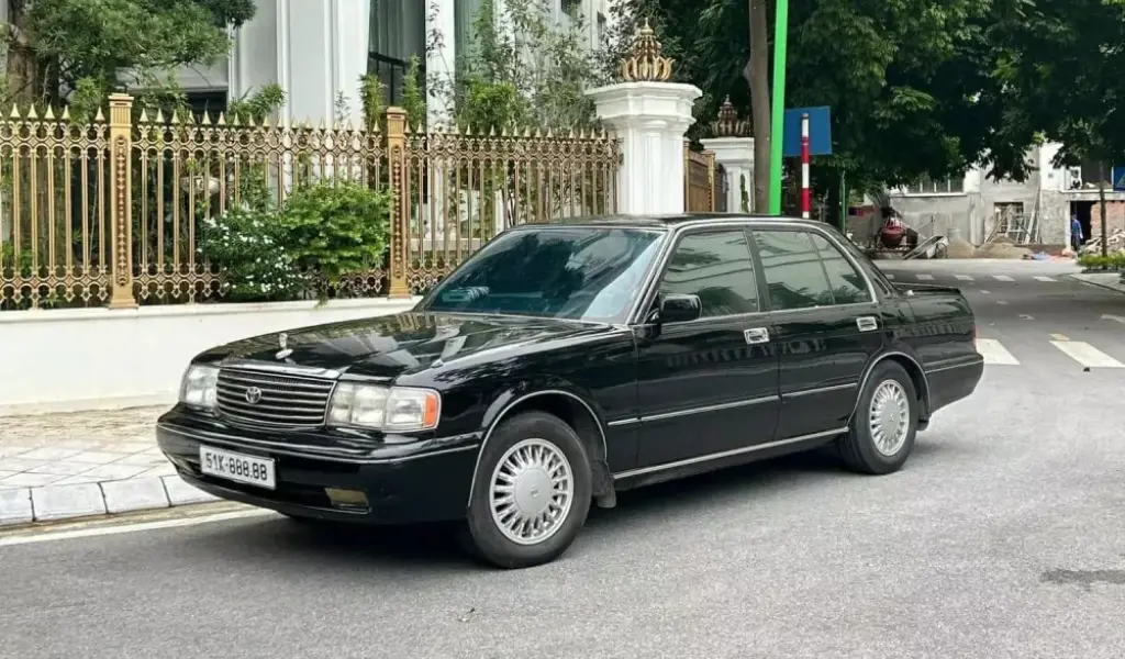 Biển 51K-888.88 thuộc nhóm VIP cao thứ 2, chỉ sau biển 30K-999.99