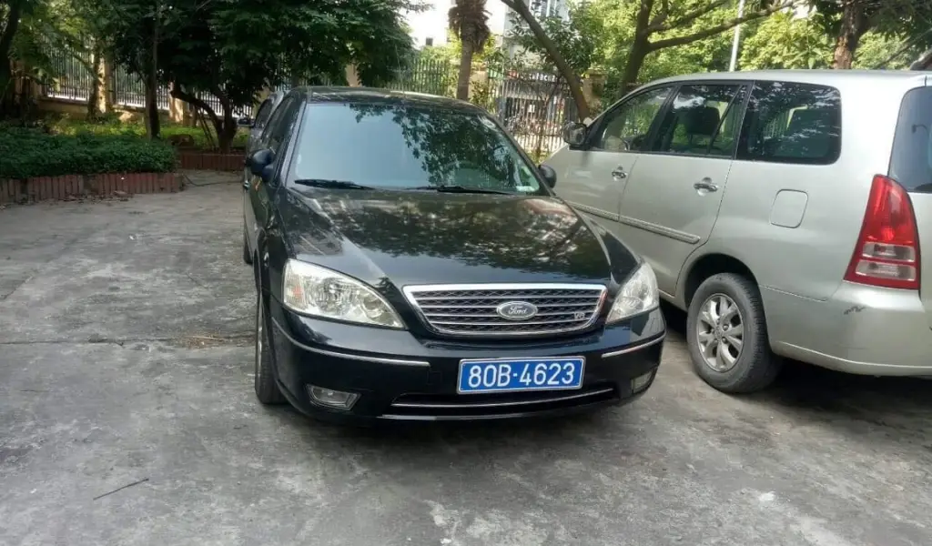 Từ 2025, biển số xe 80 màu xanh được cấp cho các cơ quan trực thuộc trung ương lần lượt ký hiệu, không phân biệt tổ chức
