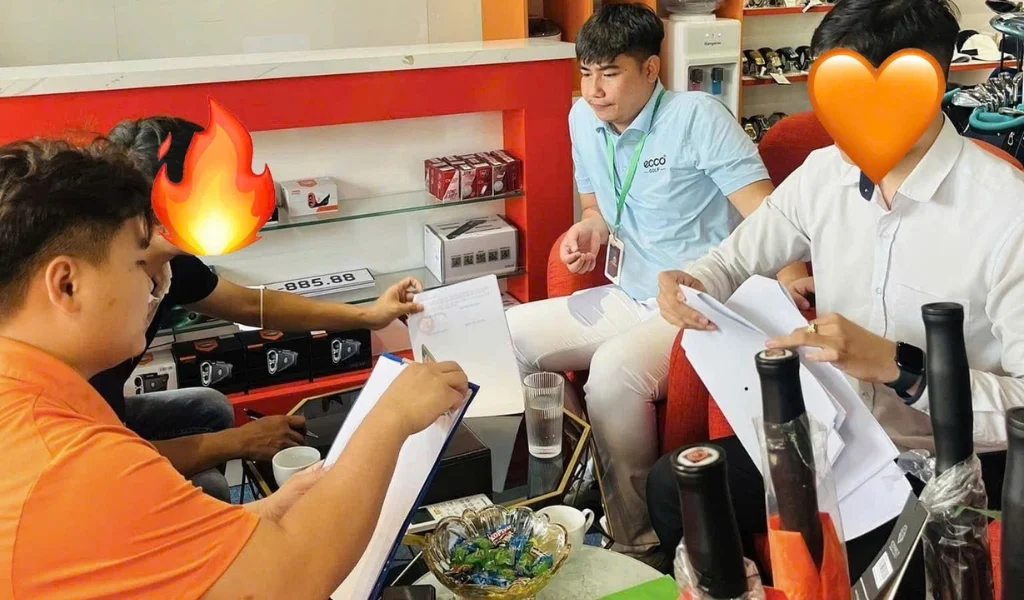 Biendepso1 ký hợp đồng chi tiết rõ ràng các trường hợp đấu giá và cách xử lý đảm bảo quyền lợi khách hàng.