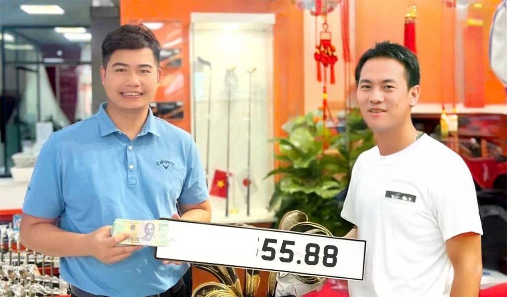 Anh Khang (Yên Bái) lựa chọn dịch vụ đấu giá hộ Biendepso1 sau khi thất bại trong lần đấu thứ 1
