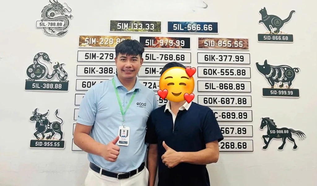 Dịch vụ "thu cũ đổi mới" của Bienso1 được khách hàng tỉnh tin tưởng lựa chọn