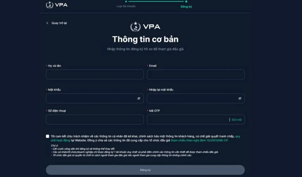 Việc cung cấp thông tin sai sự thật dẫn đến huỷ kết quả thường gặp do sự không cẩn thận của người tự tham gia đấu